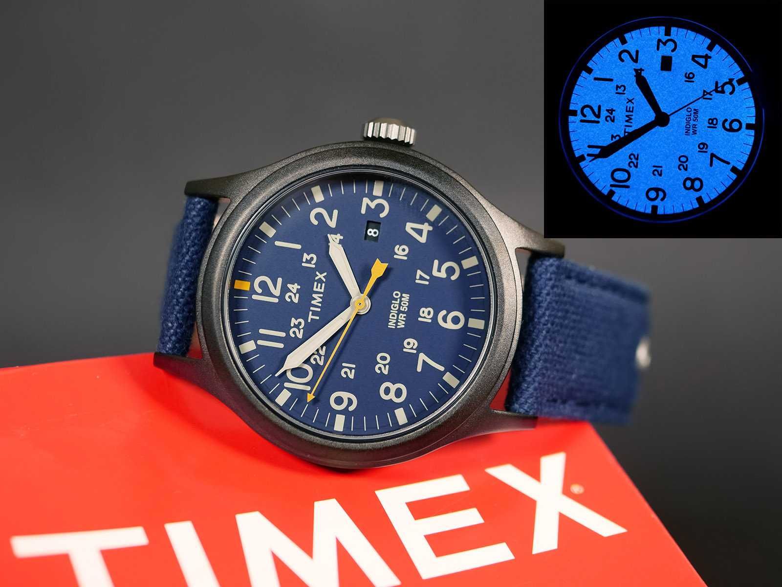 Timex Tw2R46200 Expedition Scout 40mm