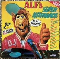 Winyl - dwupłytowa składanka Alf’s super hitparade VG+