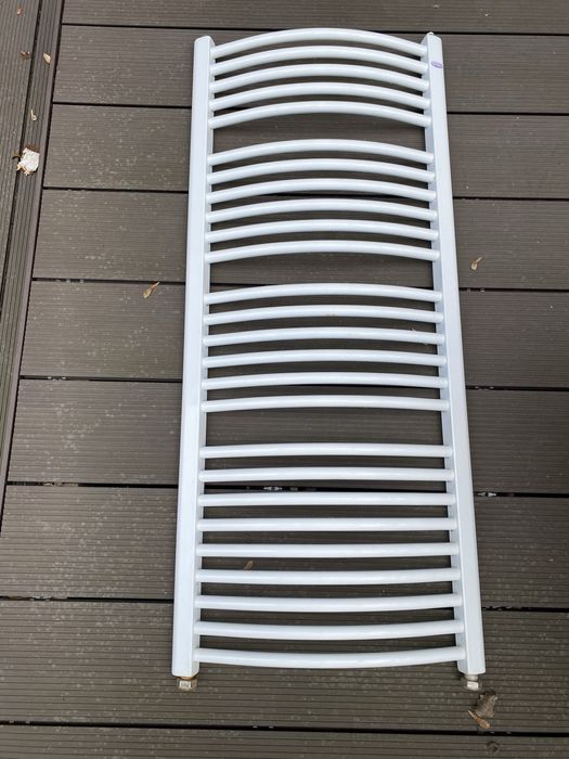 Kaloryfer grzejnik łazienkowy drabinkowy Gorgiel