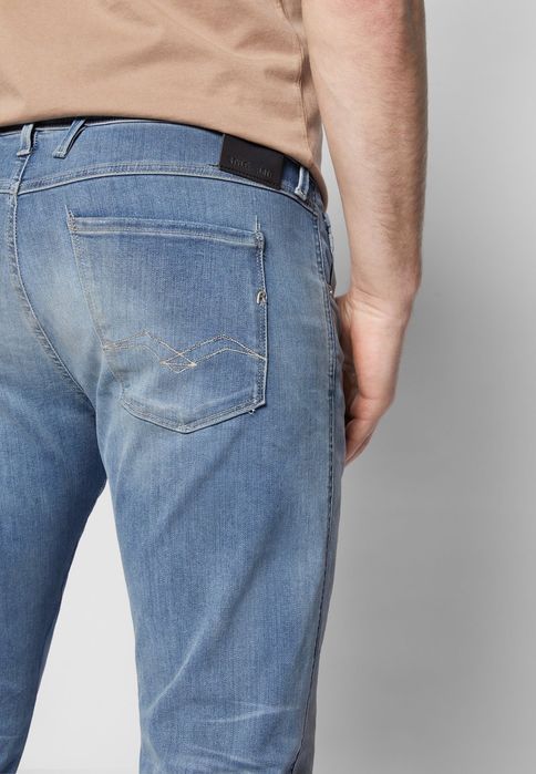 Jeansy slim fit Replay 33/34