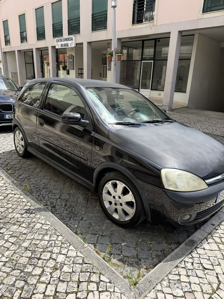 Vendo corsa 2003