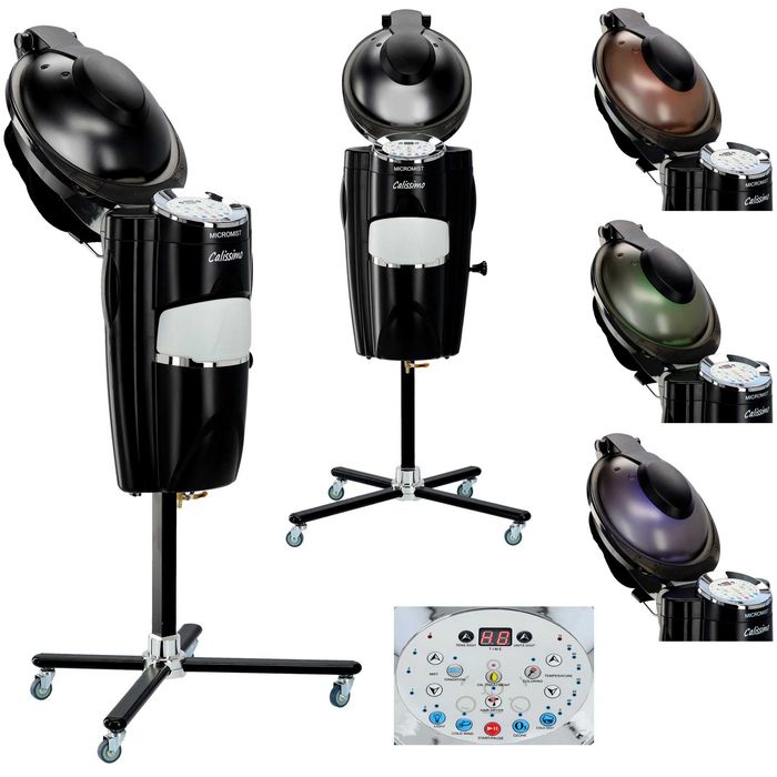 Сауна-парикмахерська зволожувач Sophia Calissimo віднов регенерація