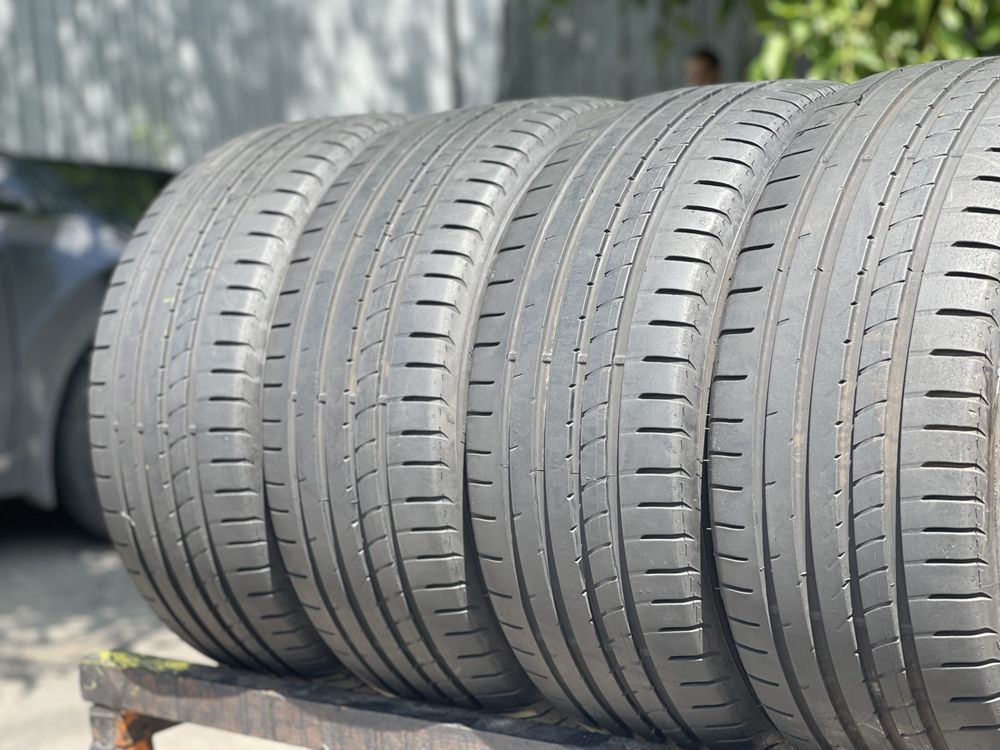 Шини літні 4шт 225/45 R17 Goodyear Eagle F2 ass 2