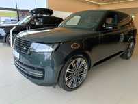 Land Rover Range Rover | 5 lat gwarancji | autoryzowany dealer | Benzyna 4.4 V8 530 KM MHEV |