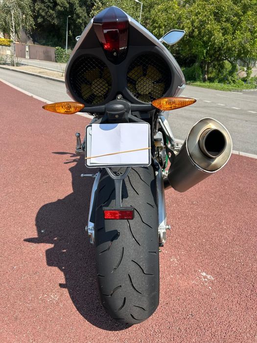 Benelli Tornado Tre Novecento