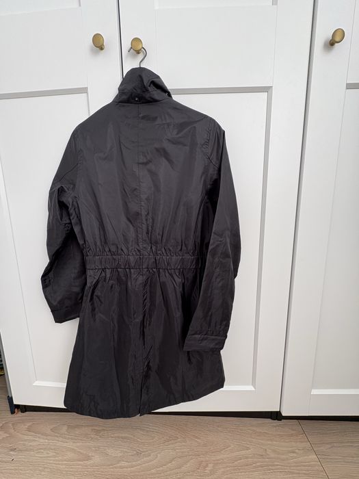 Parka przeciwdeszczowa rozmiar 38