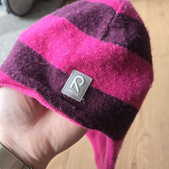 Czapka reima wełna wool