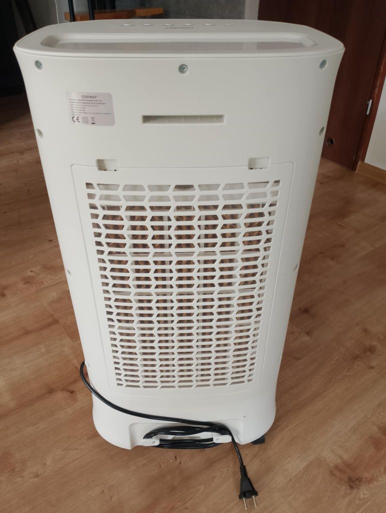 Nowy klimatyzator