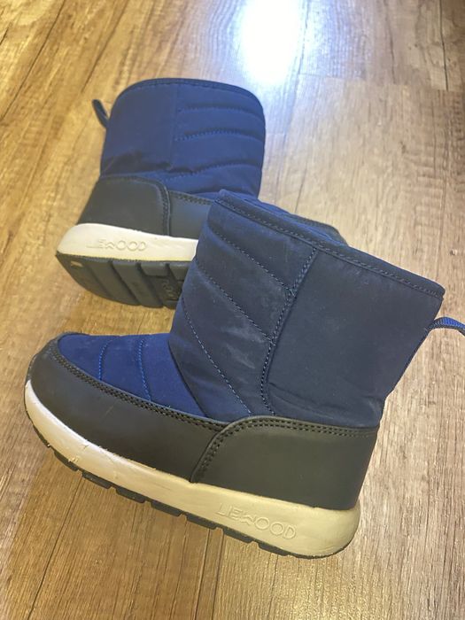 Дутіки liewood, зимові дутики