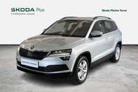 Skoda Karoq 2,0 TDI 190 KM 4x4 DSG Style Webasto Virtual Skóry LED Navi ASO FV23%