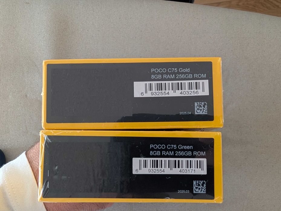 Telemovel Selado - POCO C75