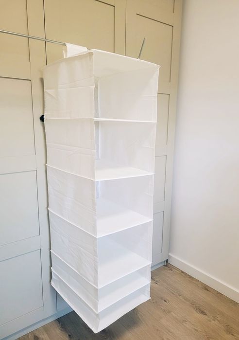Wisząca półka do szafy IKEA