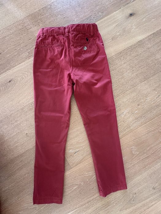 Spodnie Polo Ralph Lauren rozm 7