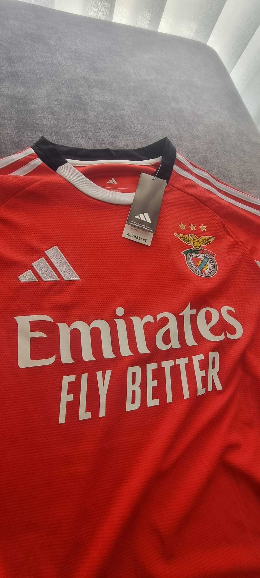 Camisola SL Benfica Principal 25/26 XL