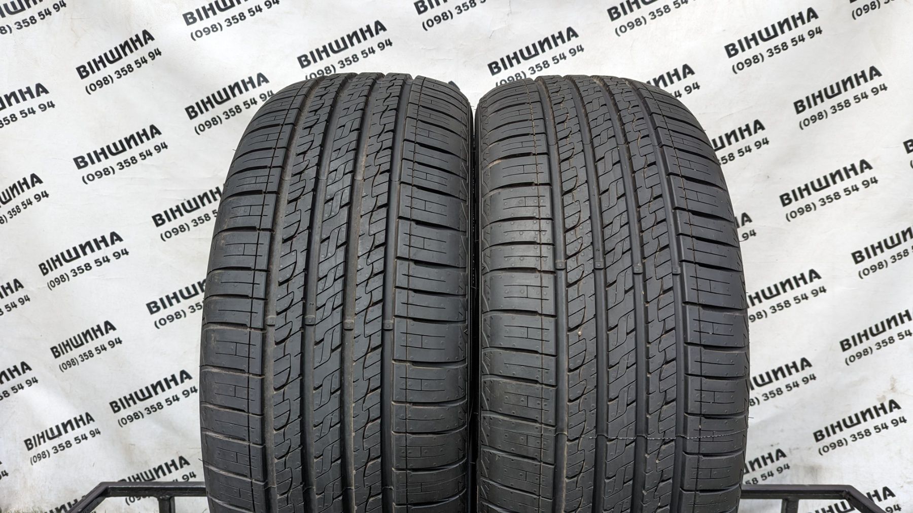 Шини 235/50 R 19 Cooper Discoverer HTT. Пара. Нові колеса склад.