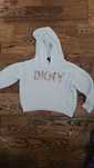 Bluza dziewczęca DKNY