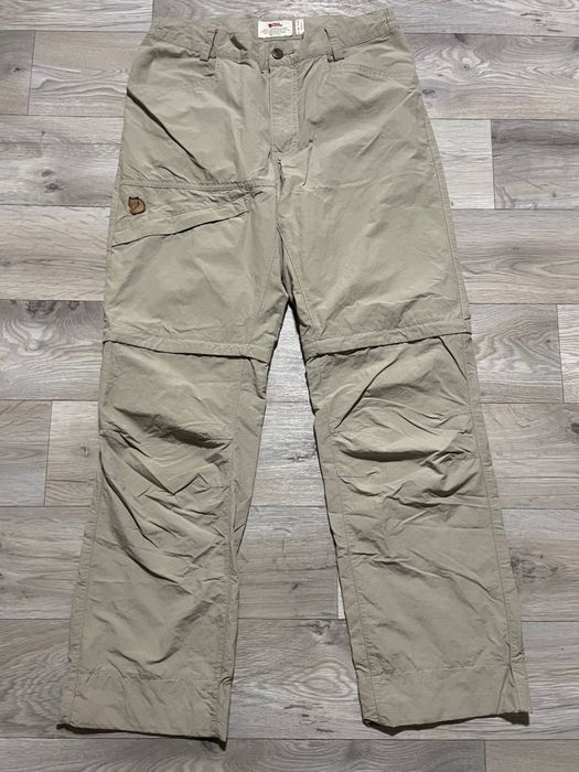 Fjall Raven штани-трансформери жіночі