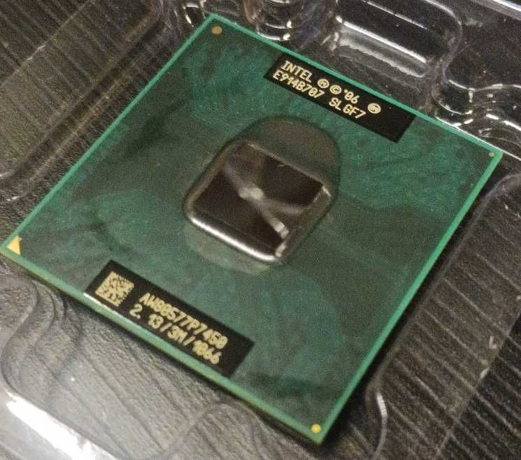 Процессор Intel Core 2 Duo P7450 2.13 ghz 3mb