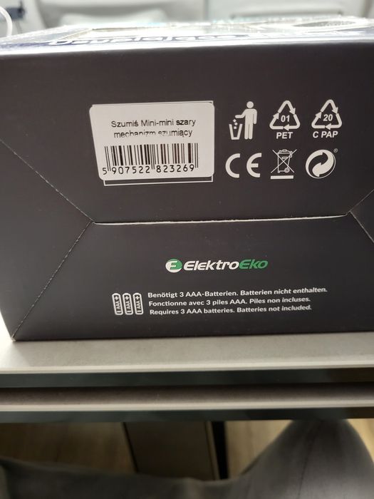 Szumiś usypiajace szumy