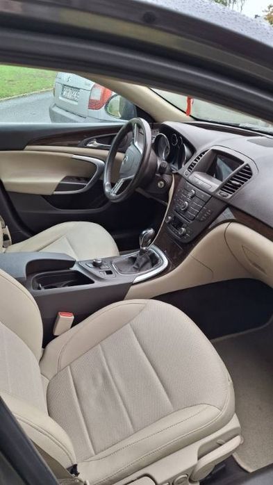 Opel Insygnia 2.0 CDTI