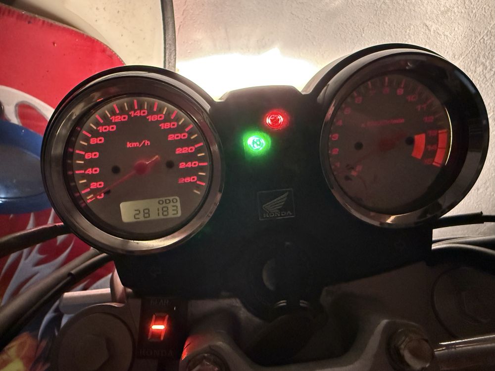 Honda CB600 F Hornet 2003 F3 28.000km