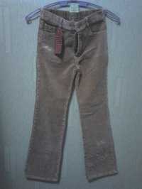 Продаю новые вельветовые штаны, брюки,9-10лет,размер-34 (L1),130-136см