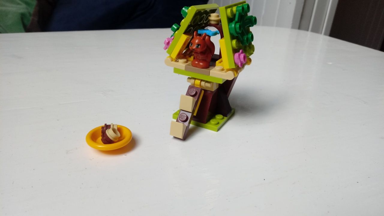 3 MINI ZESTAWY LEGO Friends, 41017, 41000, 41018