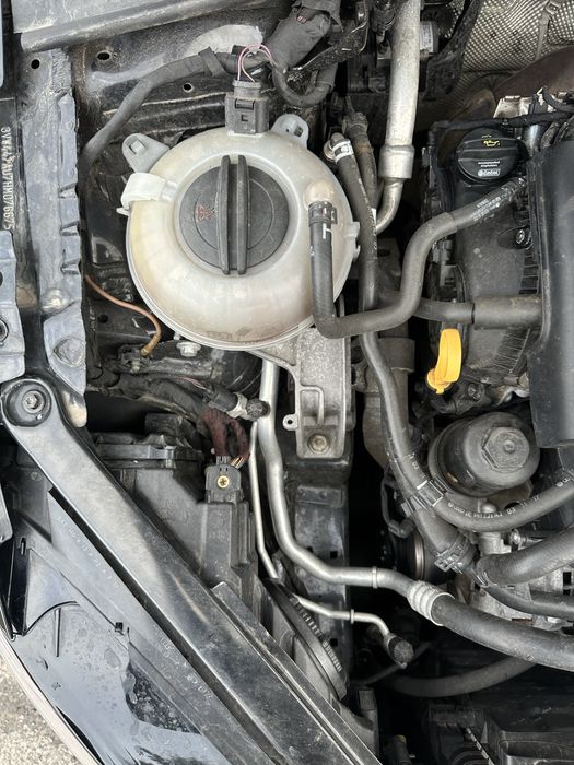 Volkswagen Golf VII 2.0 сток