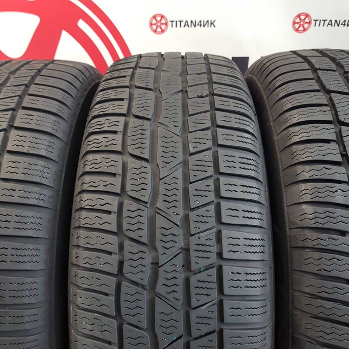 +2шт 22p Шини зимові 215/60 16 Continental WinterContact TS 830P R16