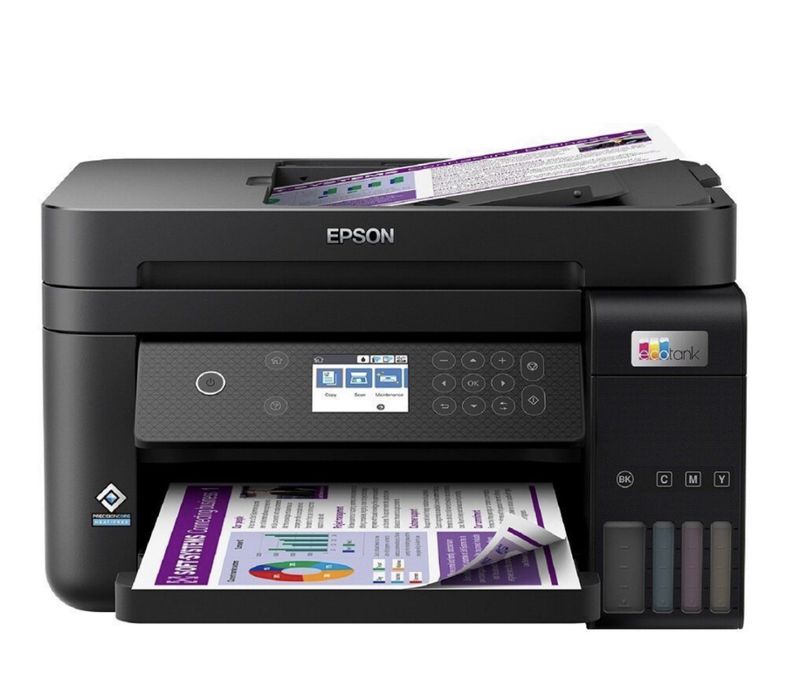 БФП Epson EcoTank L6270 з Wi-fi (дуплекс)