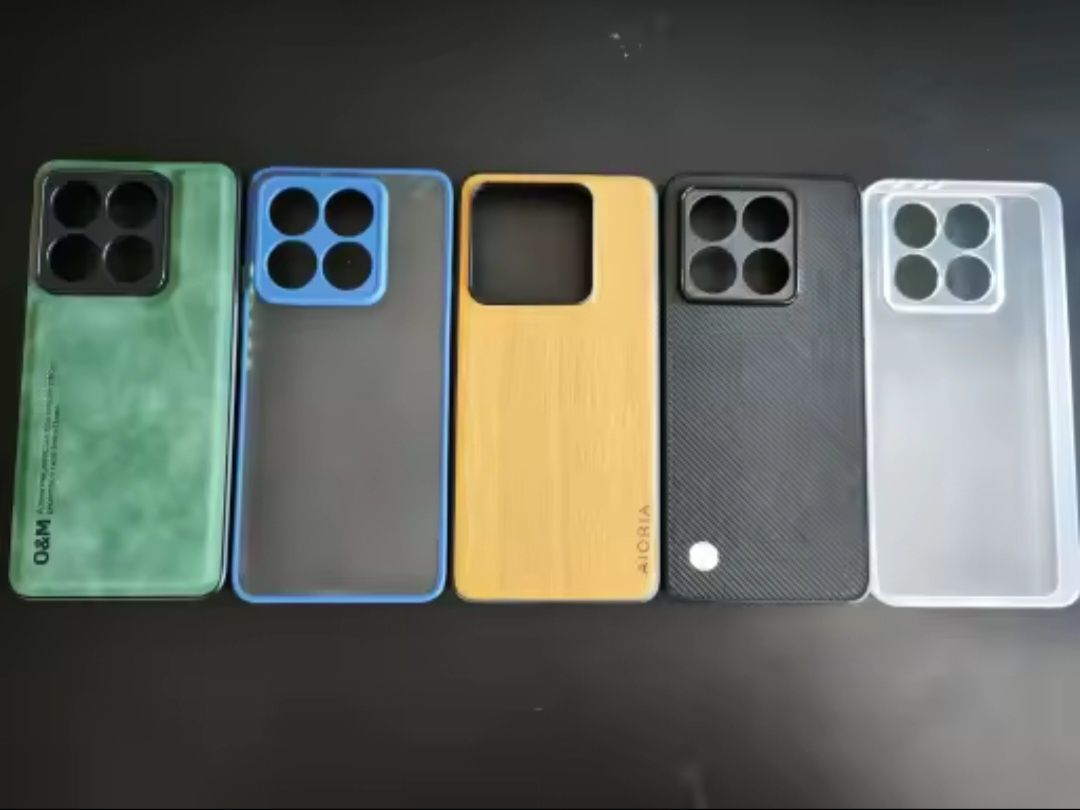 Vendo capas Iphone e Android