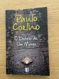 Livro “O Diario de um mago” Paulo Coelho - versao bolso