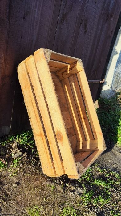 Skrzynka drewniana uniwersalna, skrzynki drewniane uniwersalne