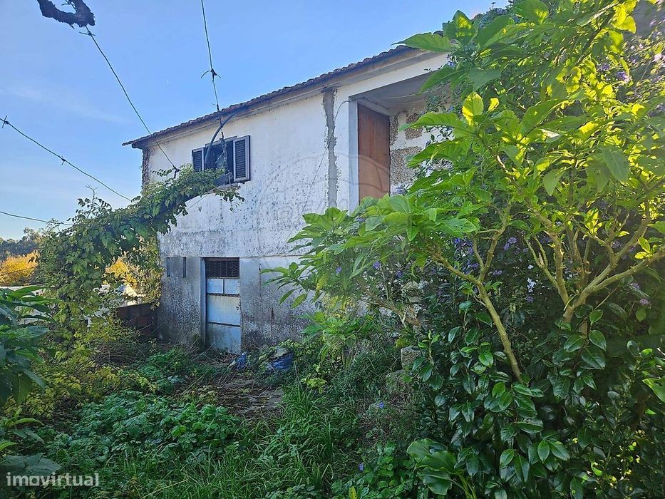 Moradia T1 para venda