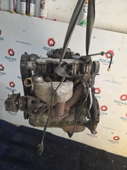 Motor Combustão Opel Corsa A Tr (S83)