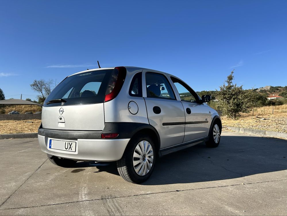 Opel Corsa 1.2 Gasolina