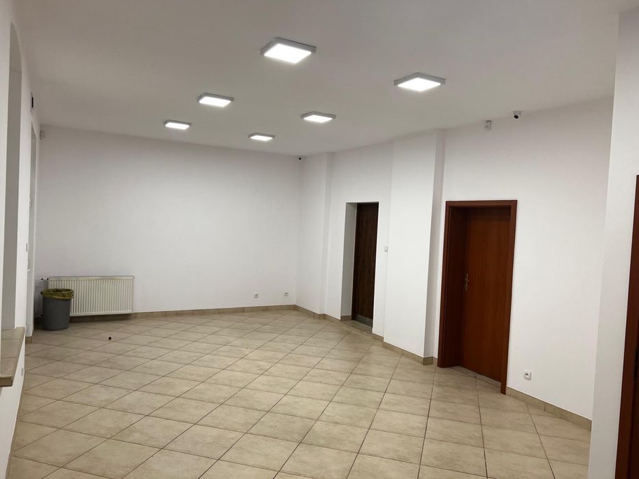 Lokal do wynajecia w centrum Trzebnicy 40m2