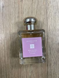Perfum Jo Malone rose water & vanilla 50ml