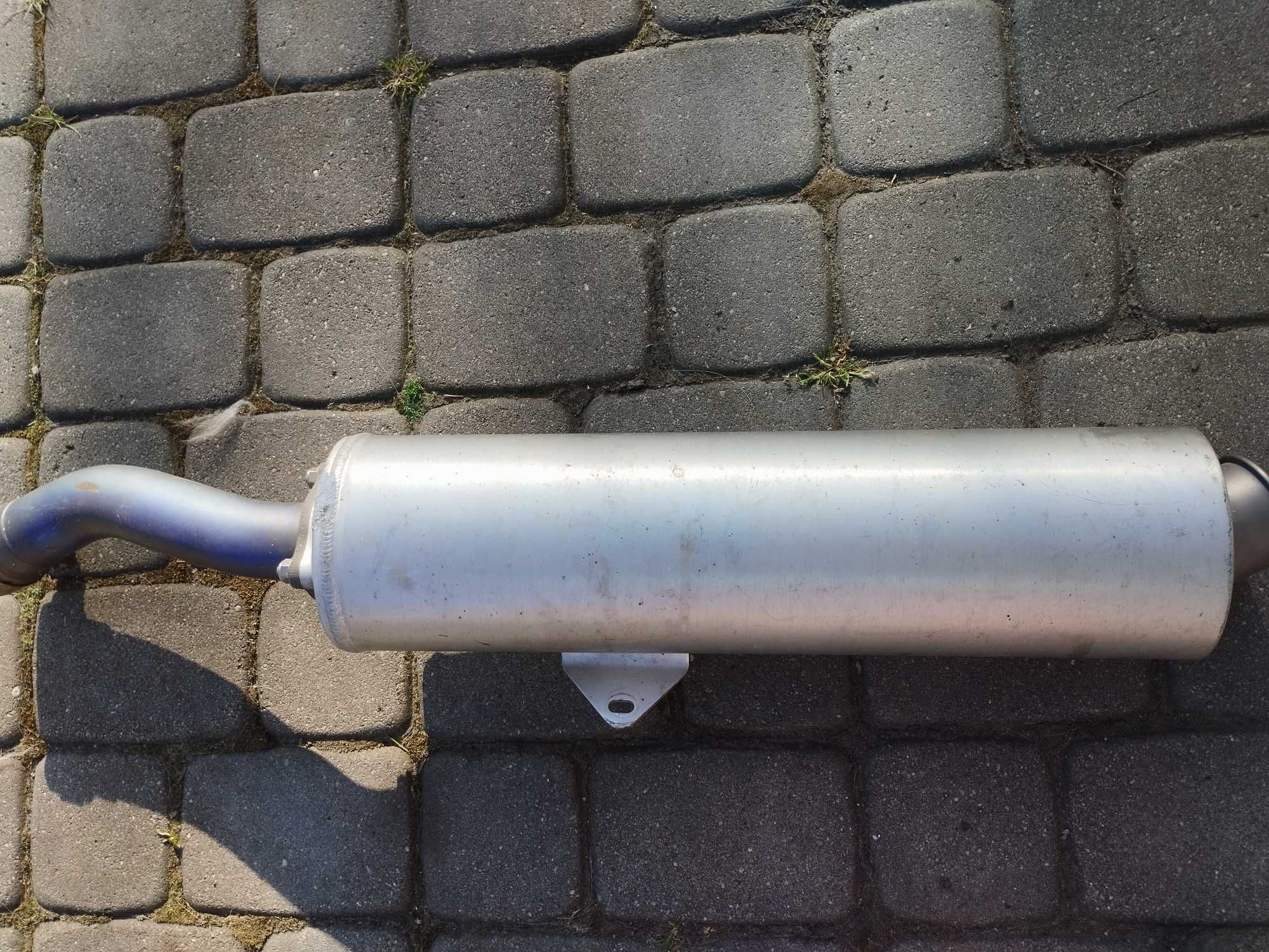 Oryginalny wydech od Kawasaki Ninja ZX-10R 2004