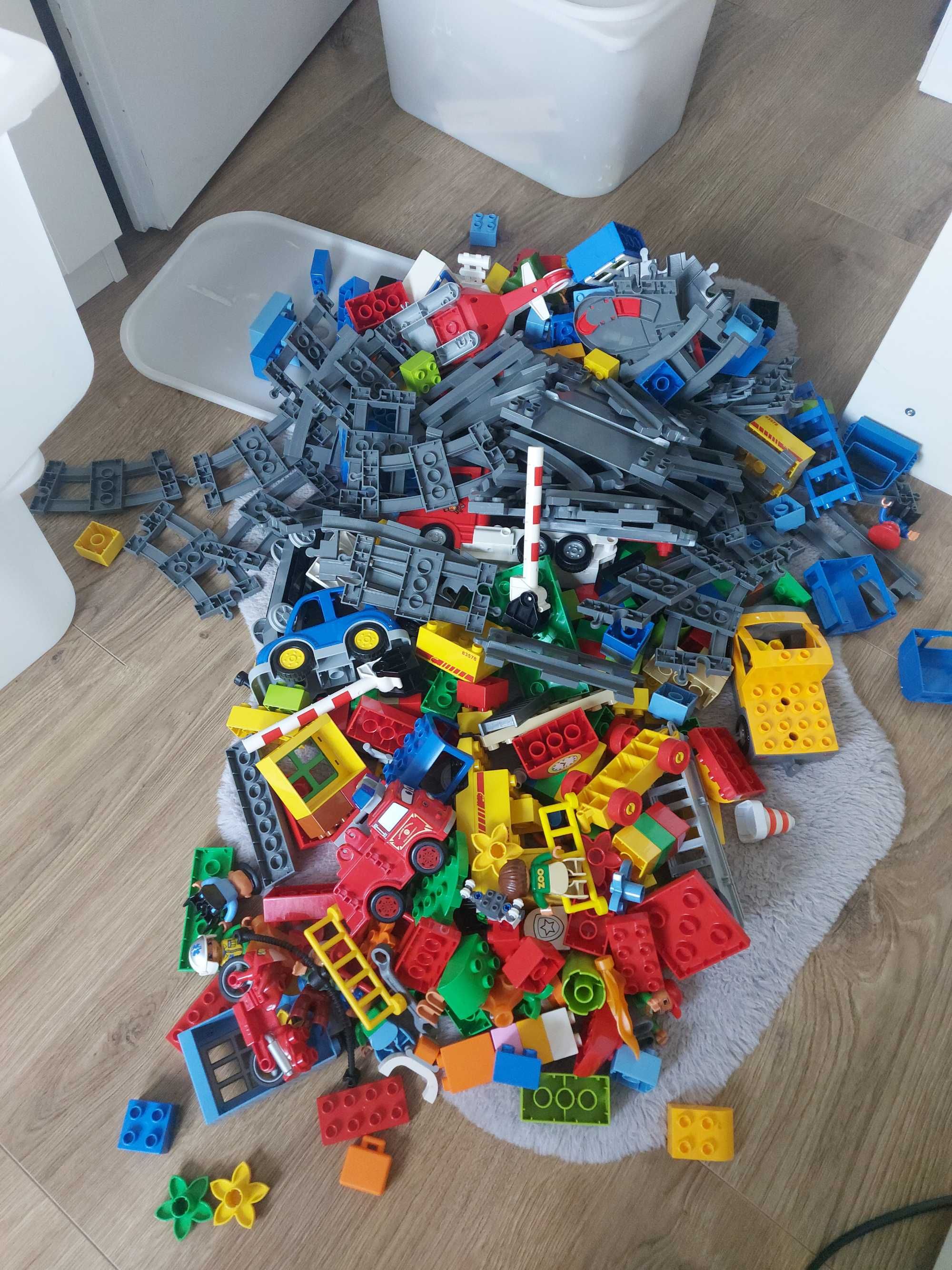 Klocki Lego duplo