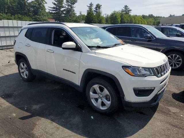 Jeep Compass Разбока Комплект Бампер Фара Крило Капот Решітка Радіатор