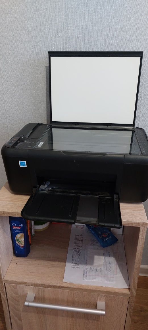 Принтер(сканер) Hp - deskjet f2480