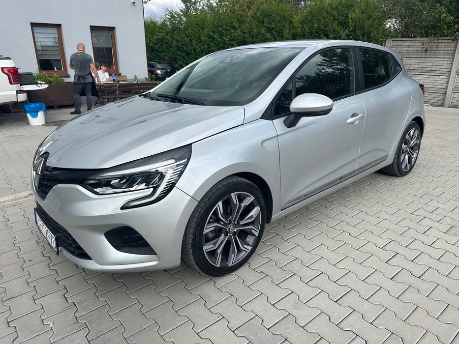 Renault Clio Niski przebieg LPG