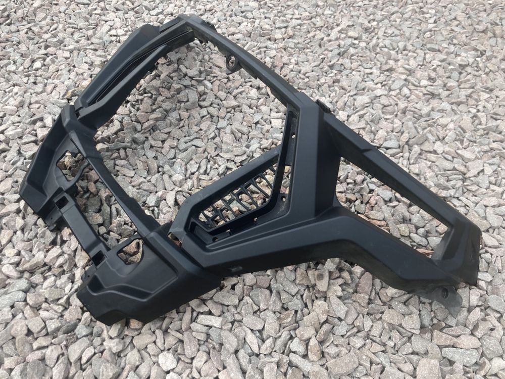 Polaris RZR zderzak bumper przód osłona plastik grill Oryginał