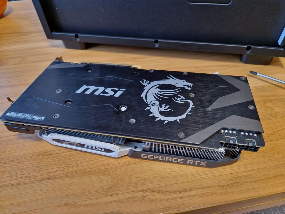 MSI GeForce RTX 2070 ARMOR 8GB