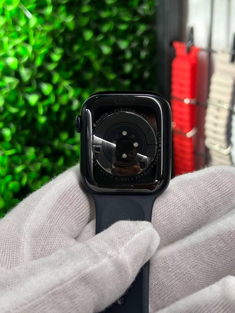 Apple Watch 9 45mm Midnight Ідеал Магазин, Гарантія, Вибір