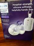 laktator PHILIPS Avent Podwójny  Hands Free samonośny na gwarancji!