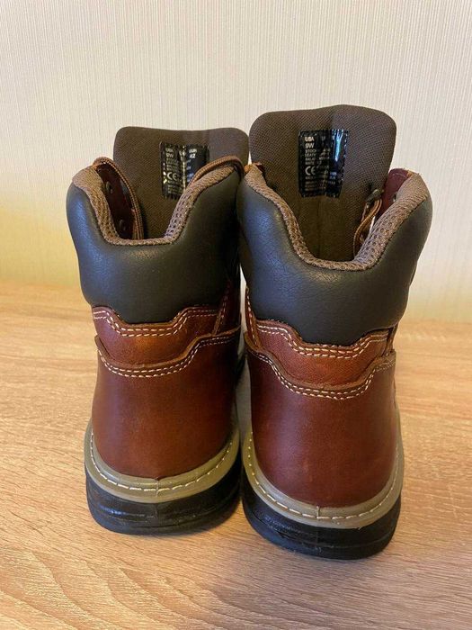 Ботинки | Черевики шкіряні Wolverine Raider 42 розмір