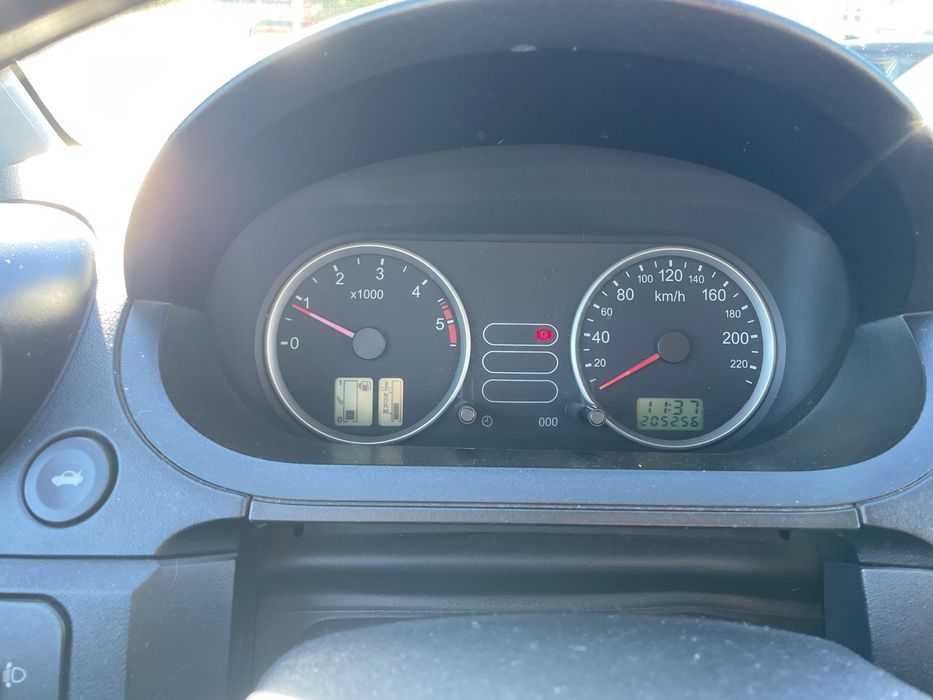 Ford Fiesta V 1.4tdci