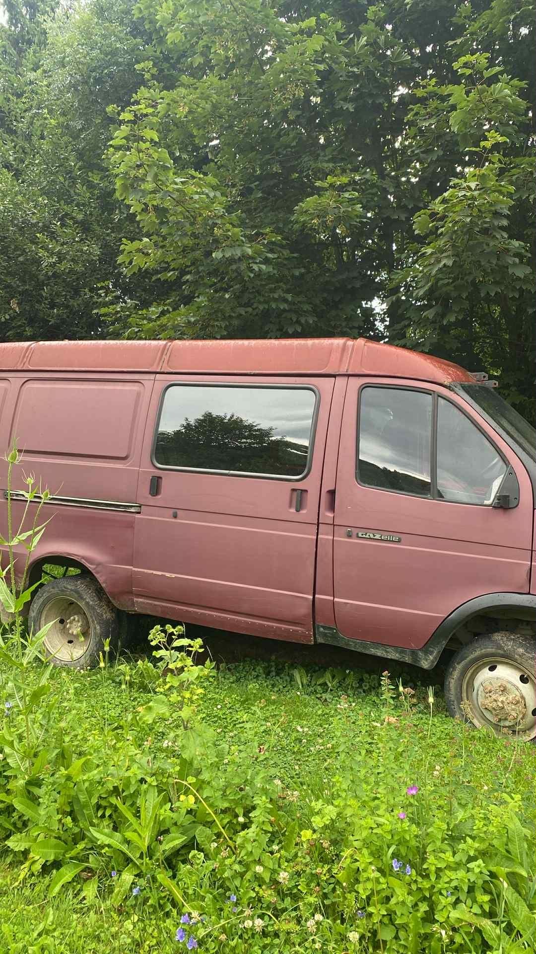 Samochod  Gazzella